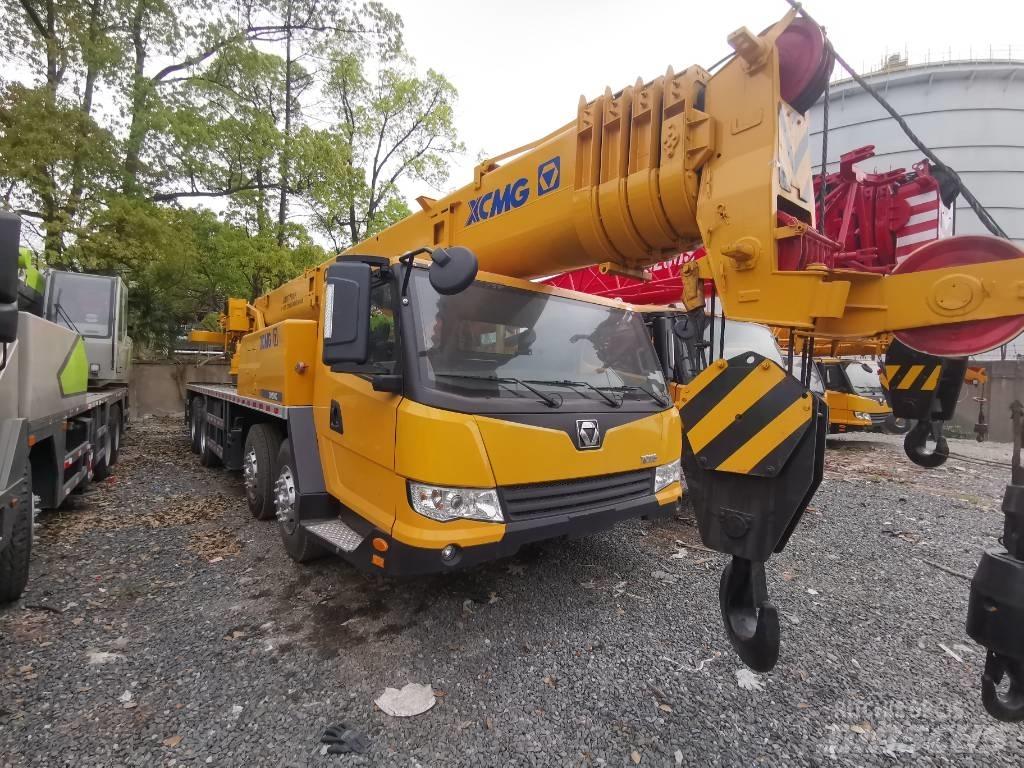 XCMG QY 50 KC Mobile and all terrain cranes