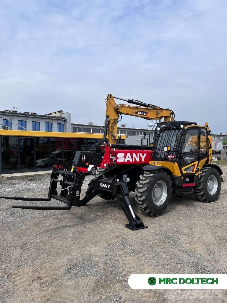 Sany STH 1440 Telescopic Handlers