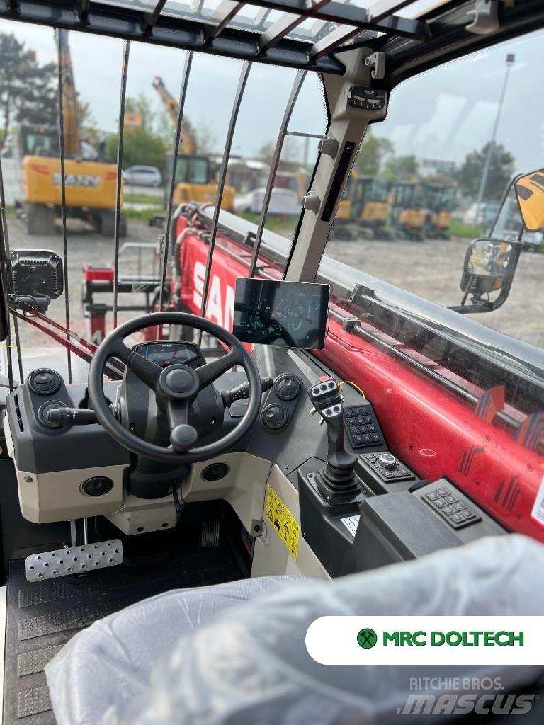 Sany STH 1440 Telescopic Handlers