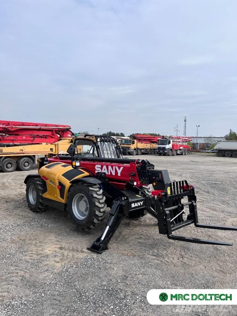 Sany STH 1440 Telescopic Handlers