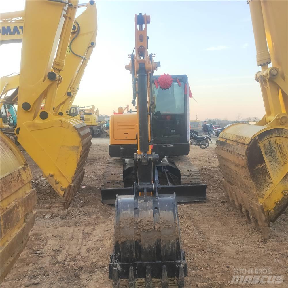 Sany SY 60 C Crawler Excavators