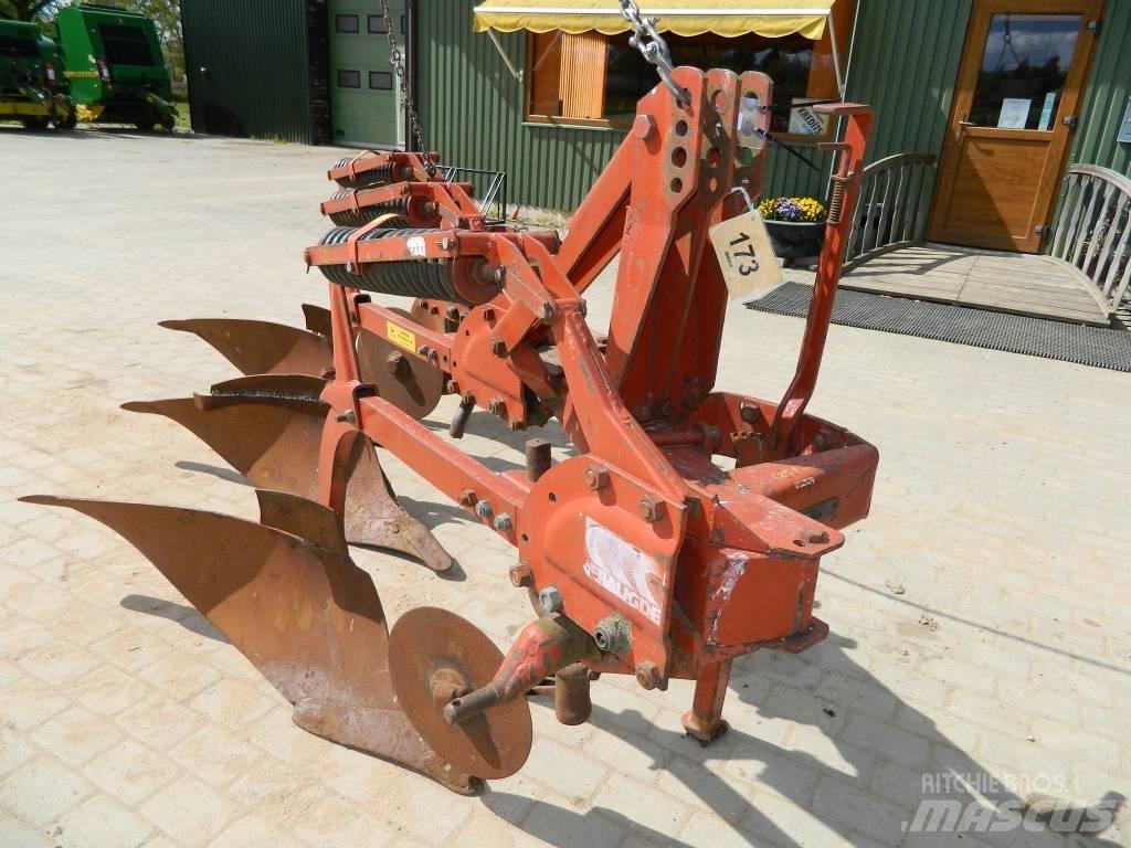 Fraugde 3 Plows