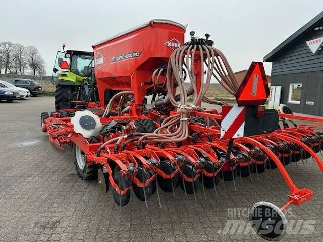 Kuhn Espro 4000 RC Farm Drills