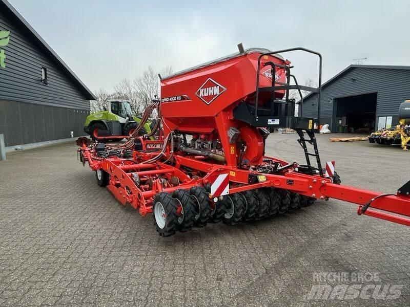 Kuhn Espro 4000 RC Farm Drills