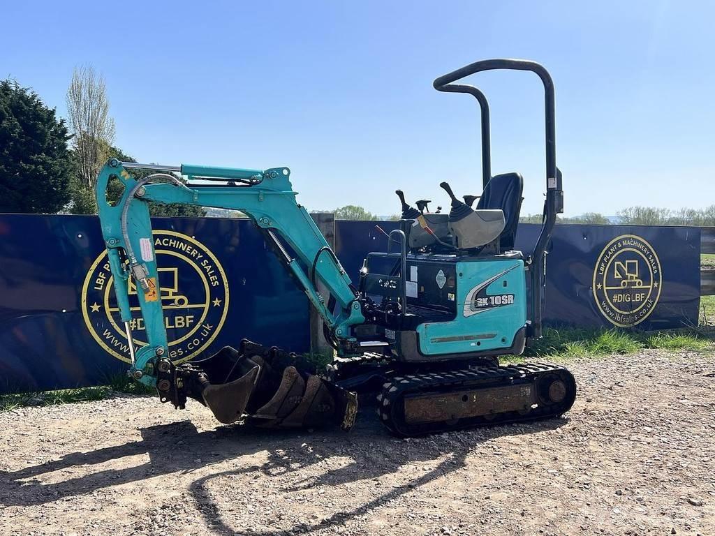 Kobelco SK10SR-2 Special excavators
