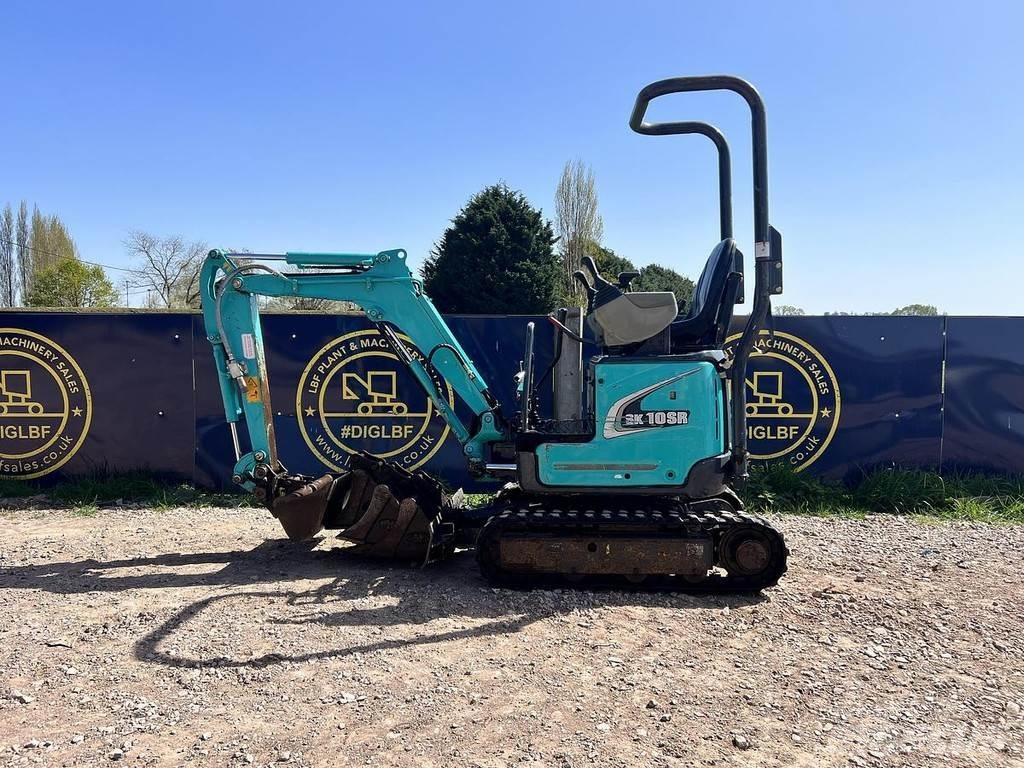 Kobelco SK10SR-2 Special excavators