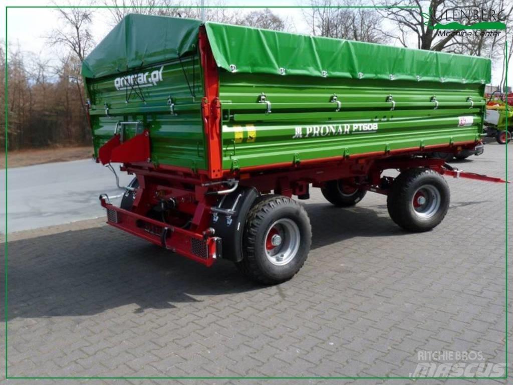 Pronar PT608 Utility Trailers