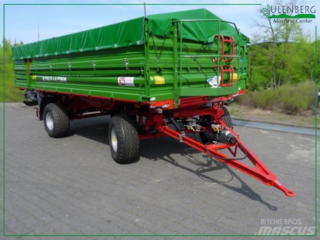 Pronar PT608 Utility Trailers