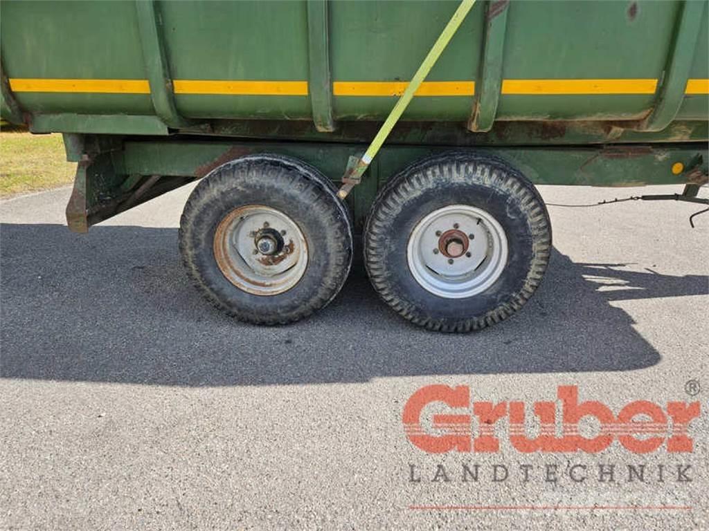 Fliegl TMK 80 Dump Trailers