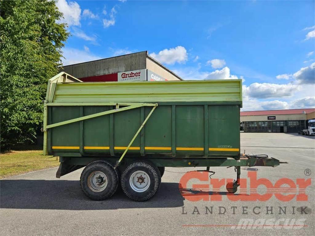 Fliegl TMK 80 Dump Trailers