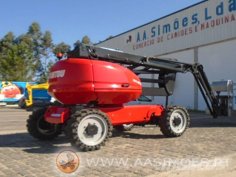 Manitou ATJ 160 Articulated boom lifts