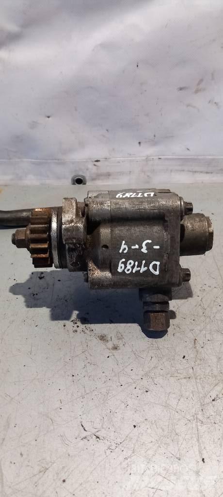 DAF XF 95   1375507 Hydraulics