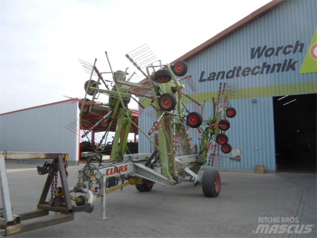 CLAAS Liner 3000 Swathers \ Windrowers