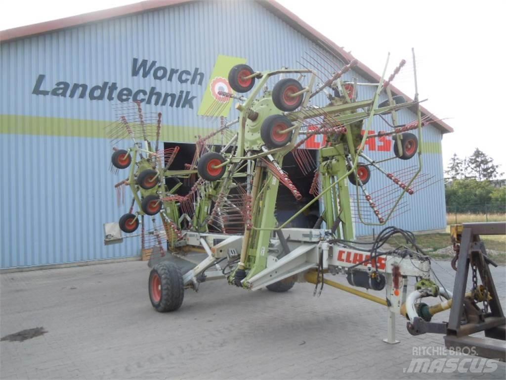 CLAAS Liner 3000 Swathers \ Windrowers