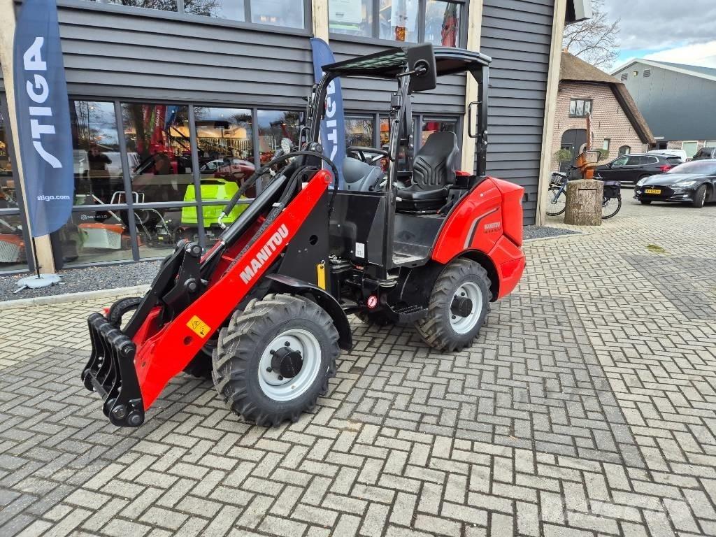 Manitou MLA 3-25 H Mini Loader