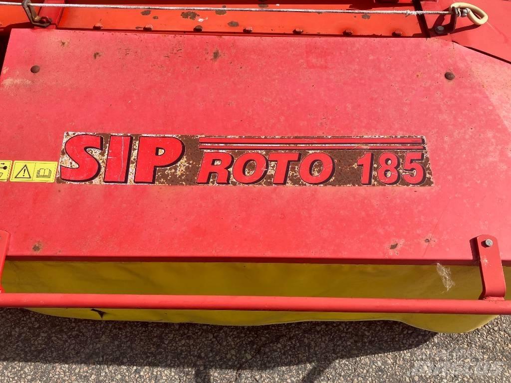 SIP roto 185 Mowers