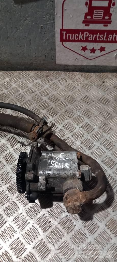 Scania R 420    2108038 Engines