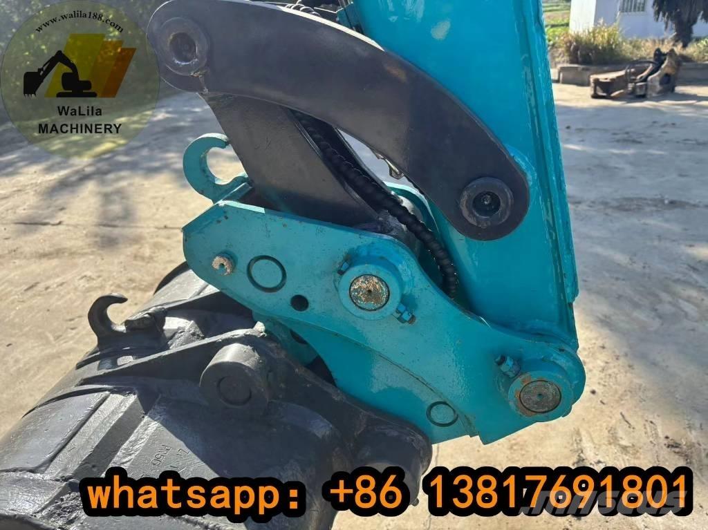 Sunward SWE 60 E Mini Excavators <7t (Mini Diggers)