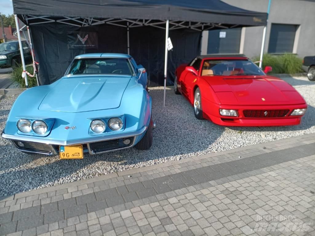 Chevrolet Corvette Automobiles / SUVS