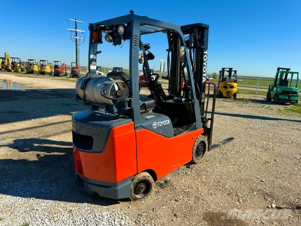 Toyota 8 FG CSU 20 Misc Forklifts