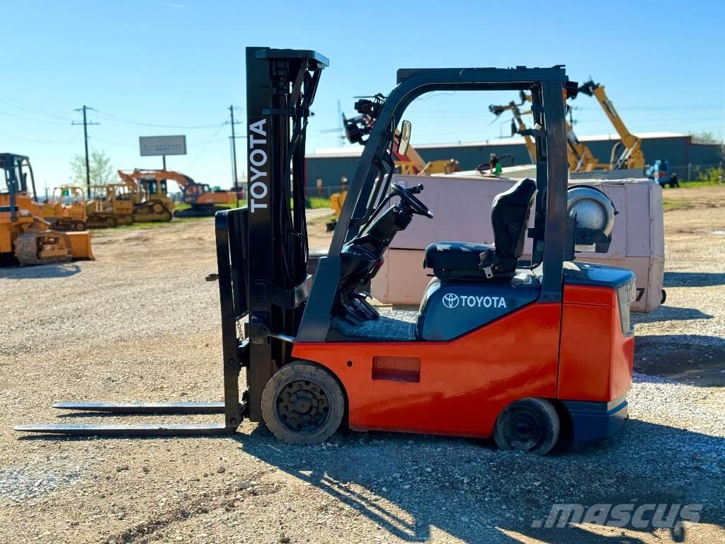 Toyota 8 FG CSU 20 Misc Forklifts