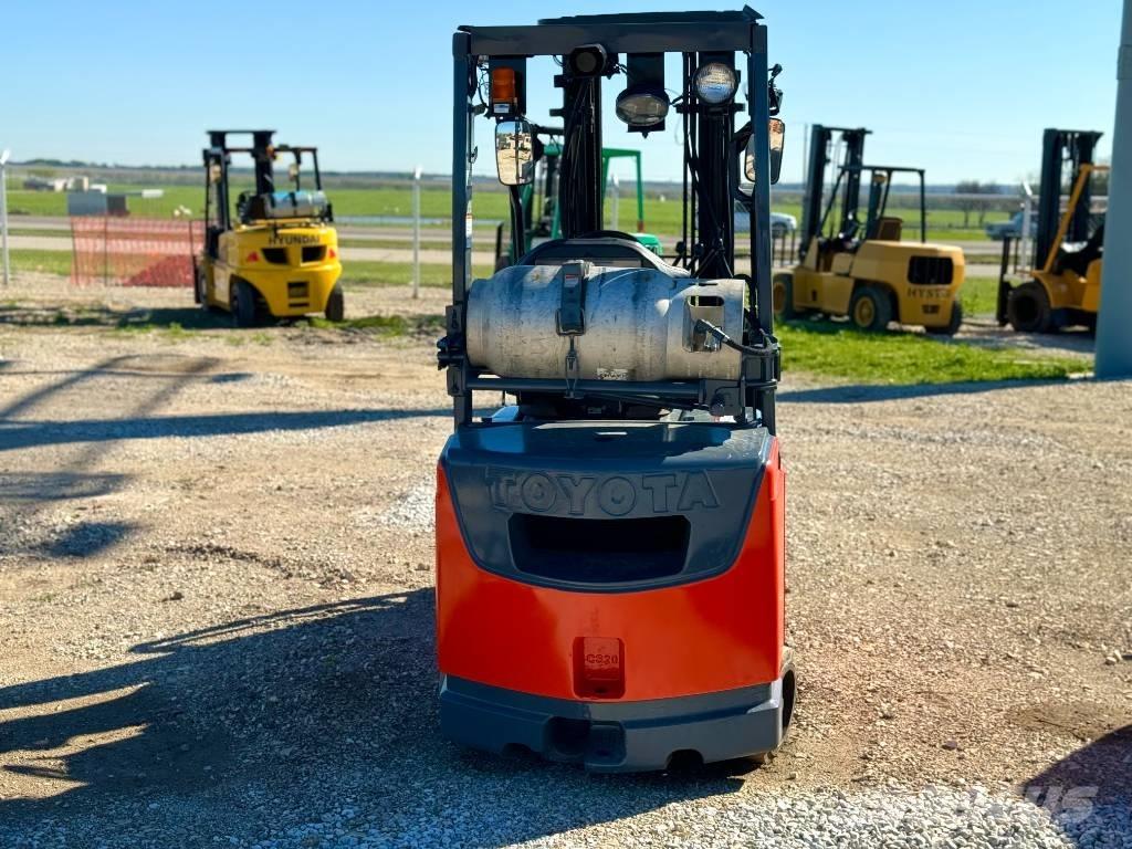 Toyota 8 FG CSU 20 Misc Forklifts