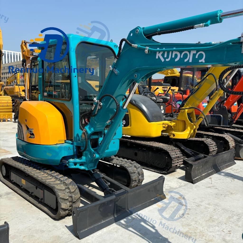 Kubota U 20 Mini Excavators <7t (Mini Diggers)