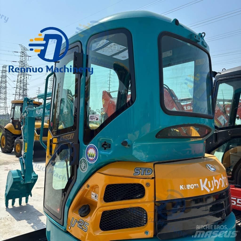 Kubota U 20 Mini Excavators <7t (Mini Diggers)