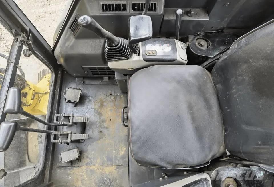 Komatsu PC35 Mini Excavators <7t (Mini Diggers)