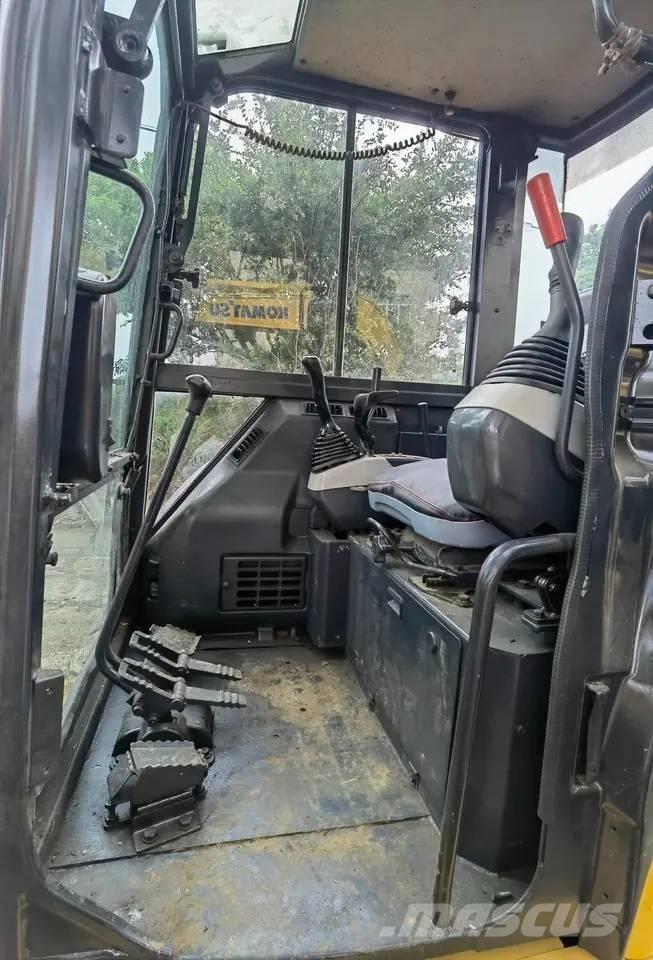 Komatsu PC35 Mini Excavators <7t (Mini Diggers)