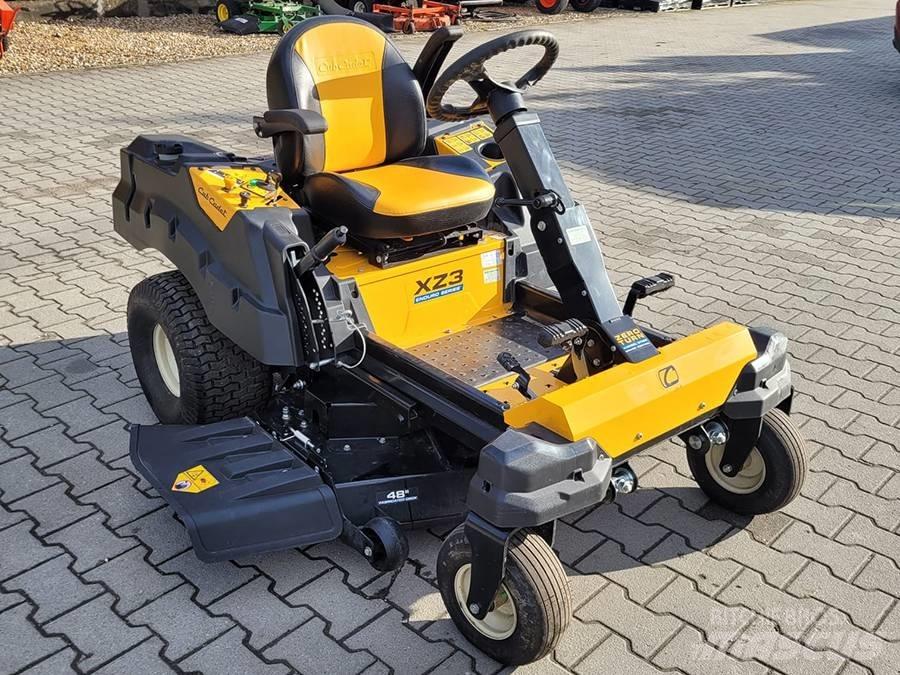 Cub Cadet ZX3 122 Riding mowers