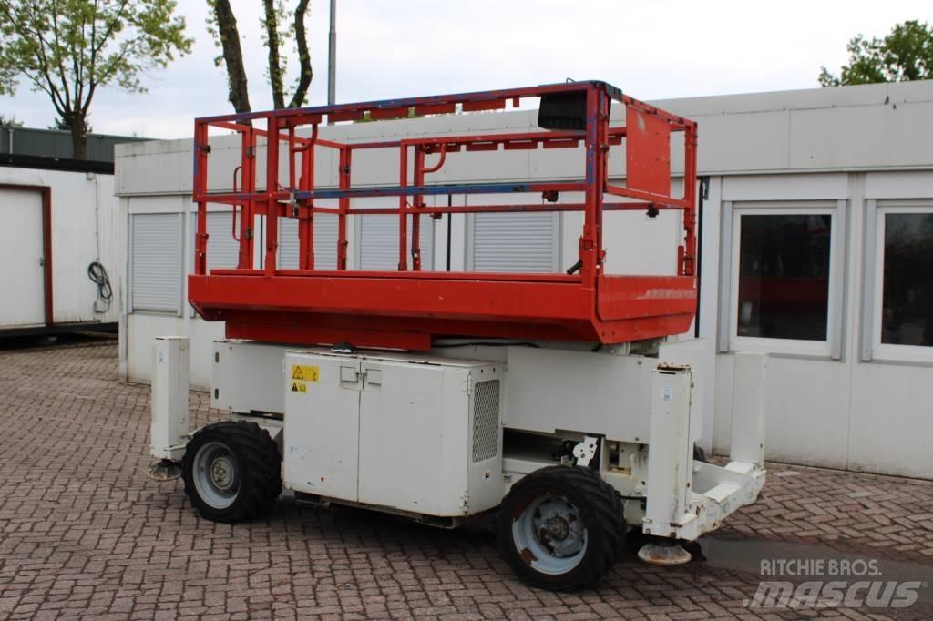 Genie GS 2669 Scissor Lifts