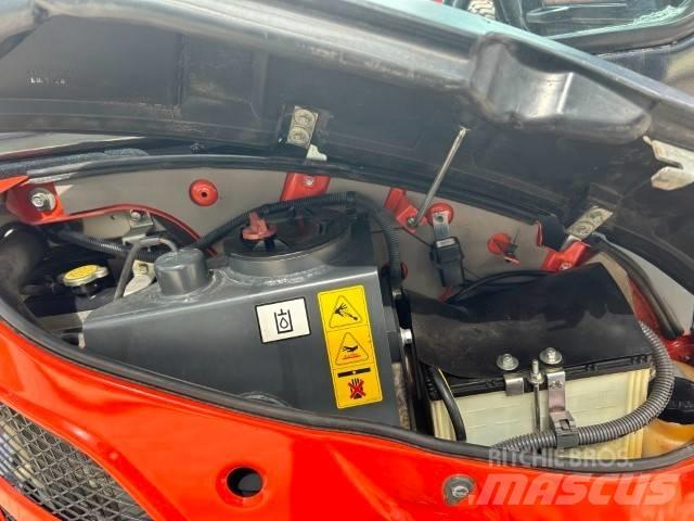 Kubota U25-3EU Mini Excavators <7t (Mini Diggers)