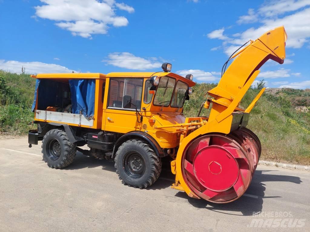 Unimog 406 Other Components