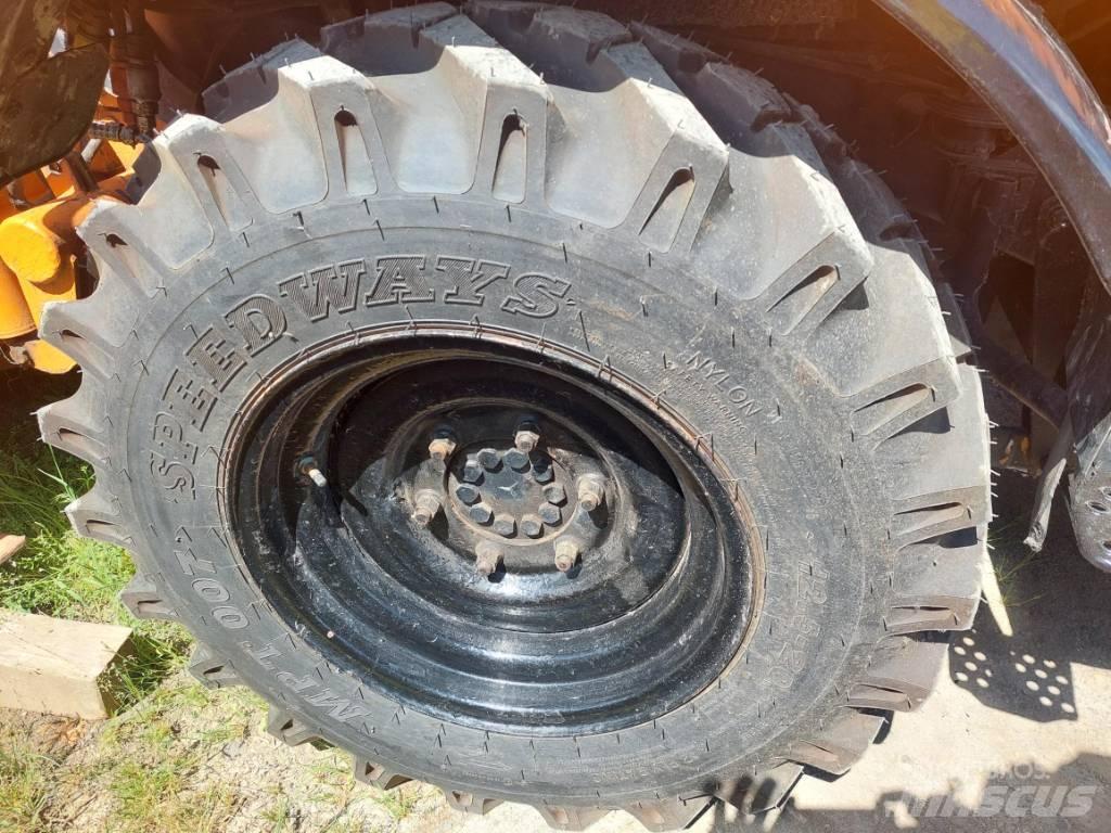 Unimog 406 Other Components