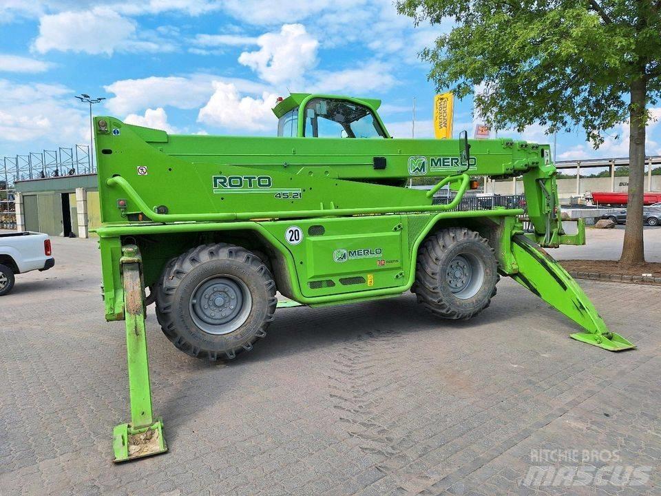 Merlo 45.21 Telescopic Handlers
