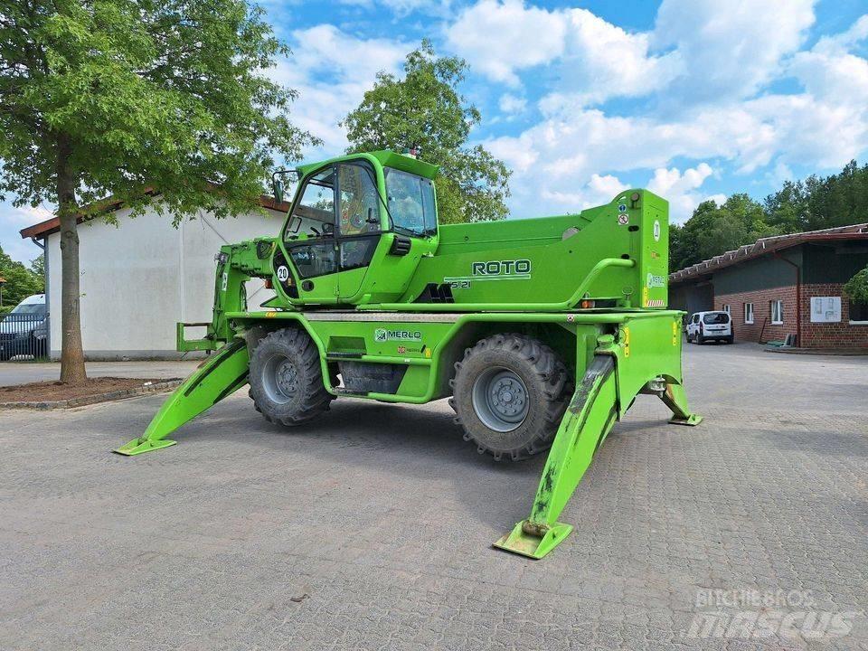 Merlo 45.21 Telescopic Handlers
