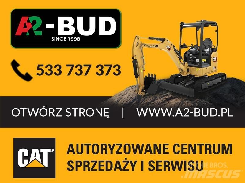 CAT 301.8 Mini Excavators <7t (Mini Diggers)