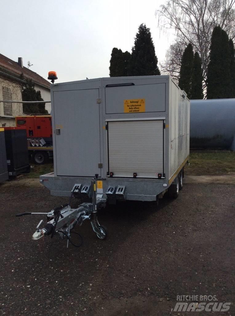 Atlas Copco QES 30 Diesel Generators