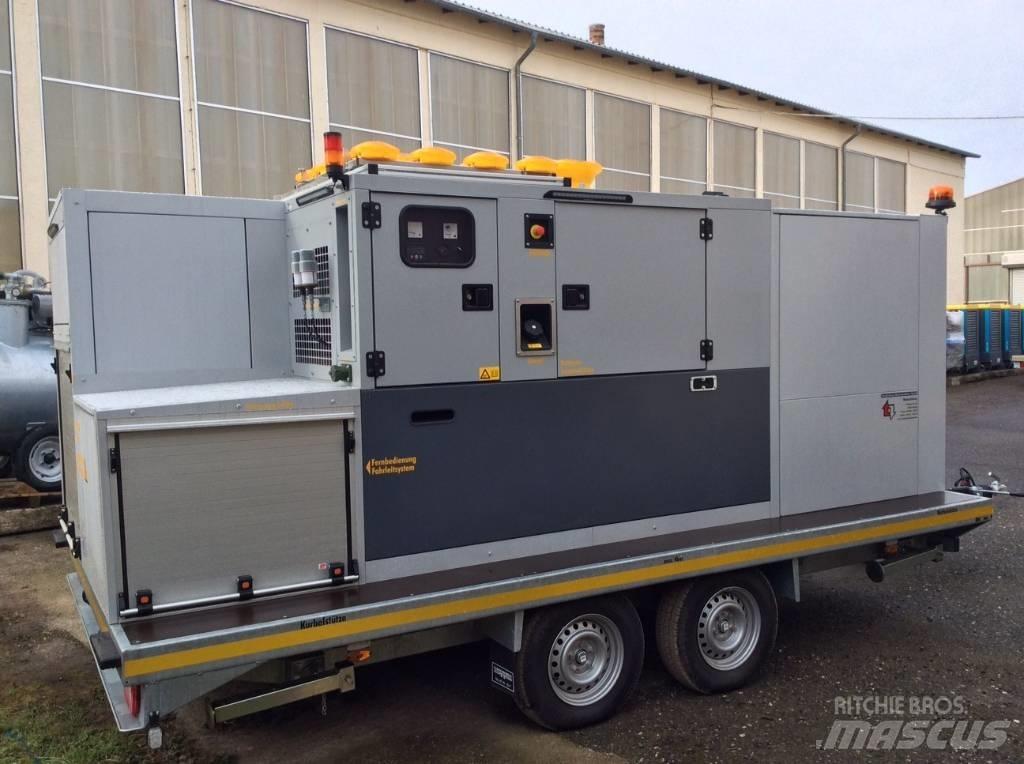 Atlas Copco QES 30 Diesel Generators