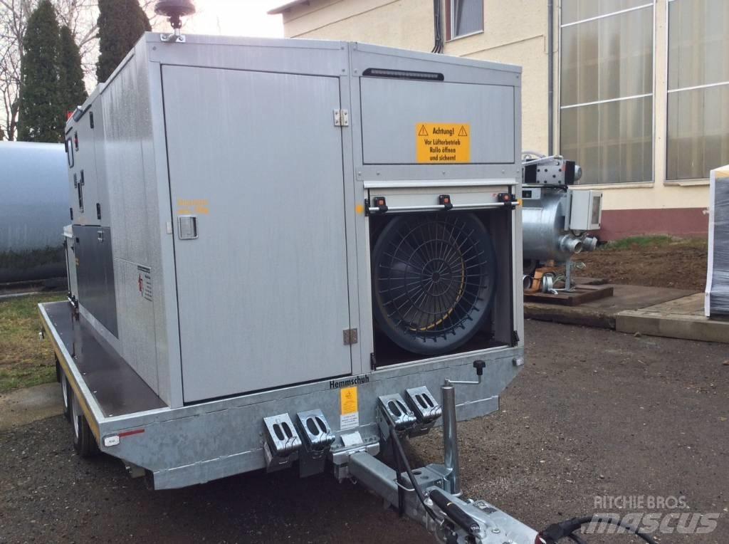 Atlas Copco QES 30 Diesel Generators