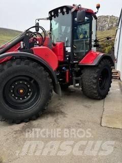 Huddig 1260D Backhoe Loaders