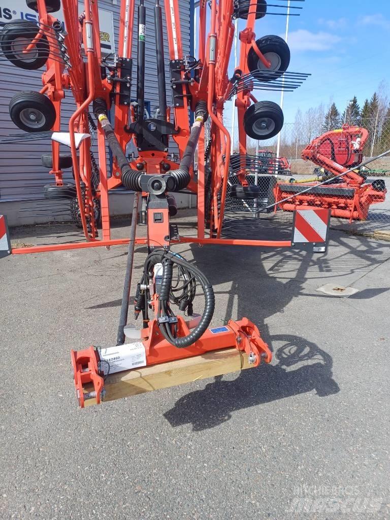Kuhn GA 9531 Swathers \ Windrowers