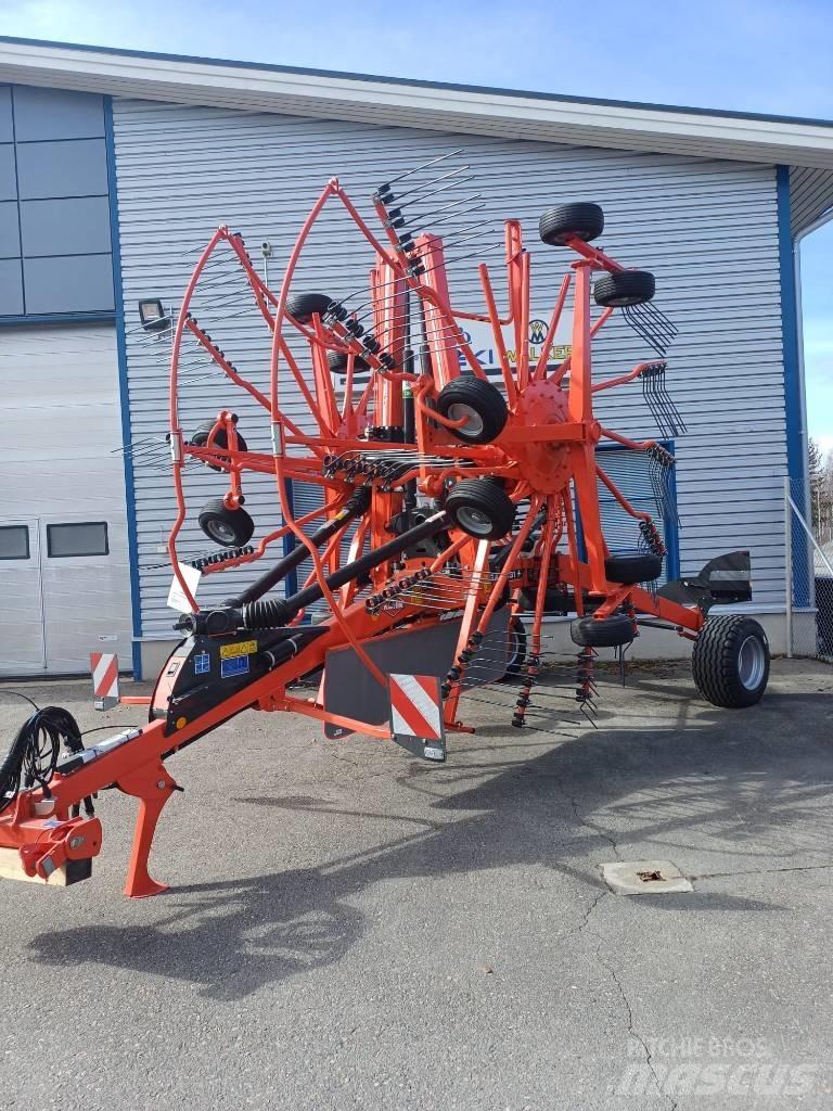 Kuhn GA 9531 Swathers \ Windrowers