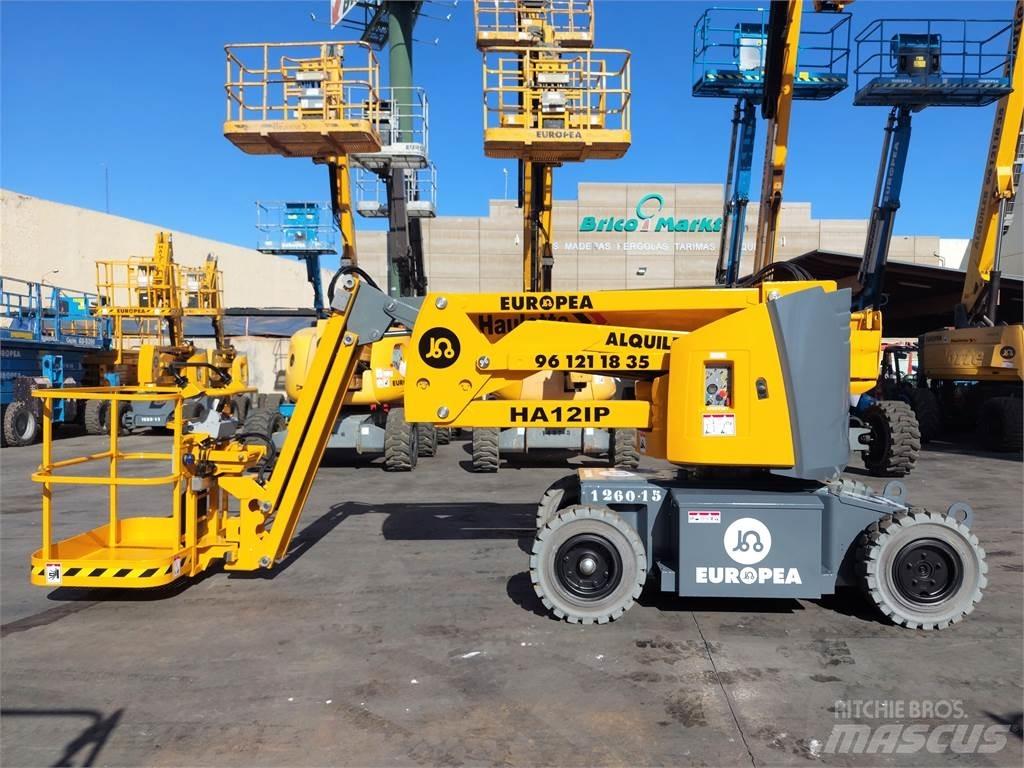 Haulotte HA12IP Articulated boom lifts