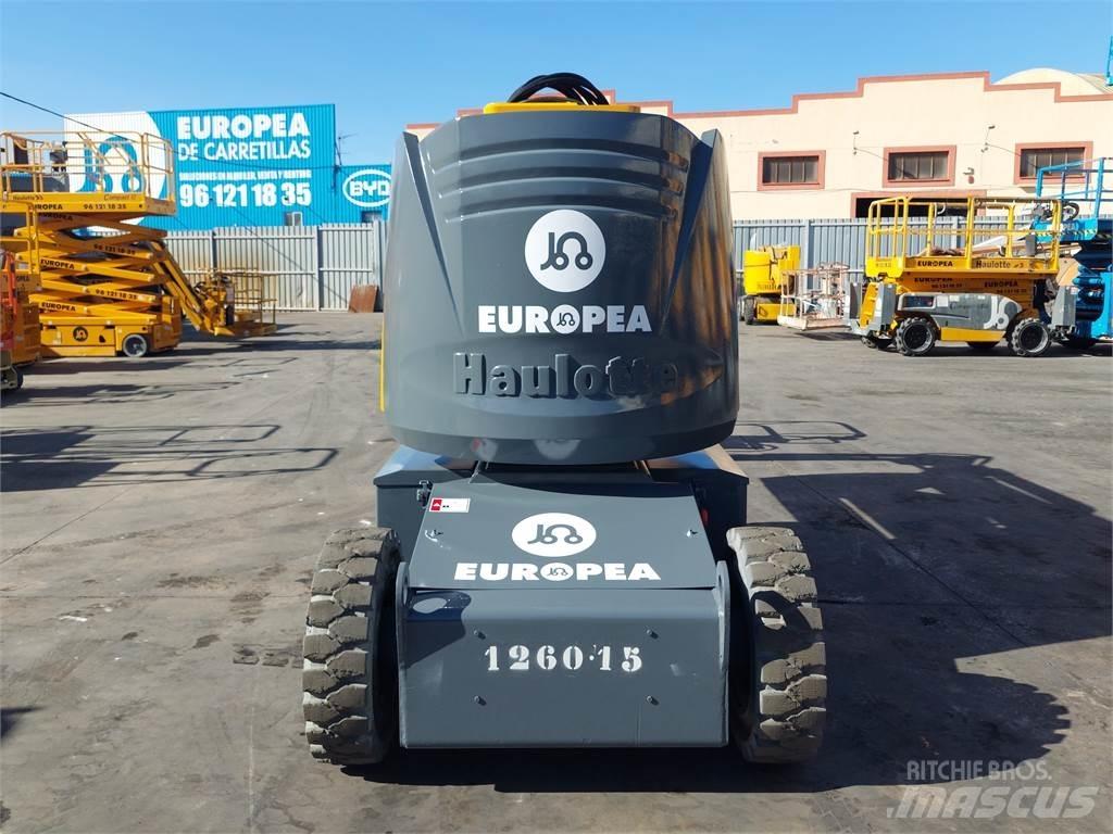 Haulotte HA12IP Articulated boom lifts