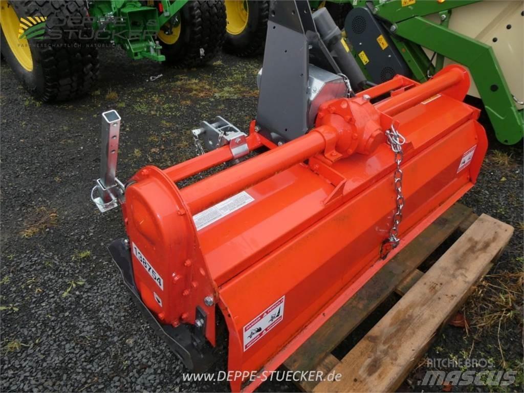 Muratori MZ4 - 155 Other Tillage Machines And Accessories