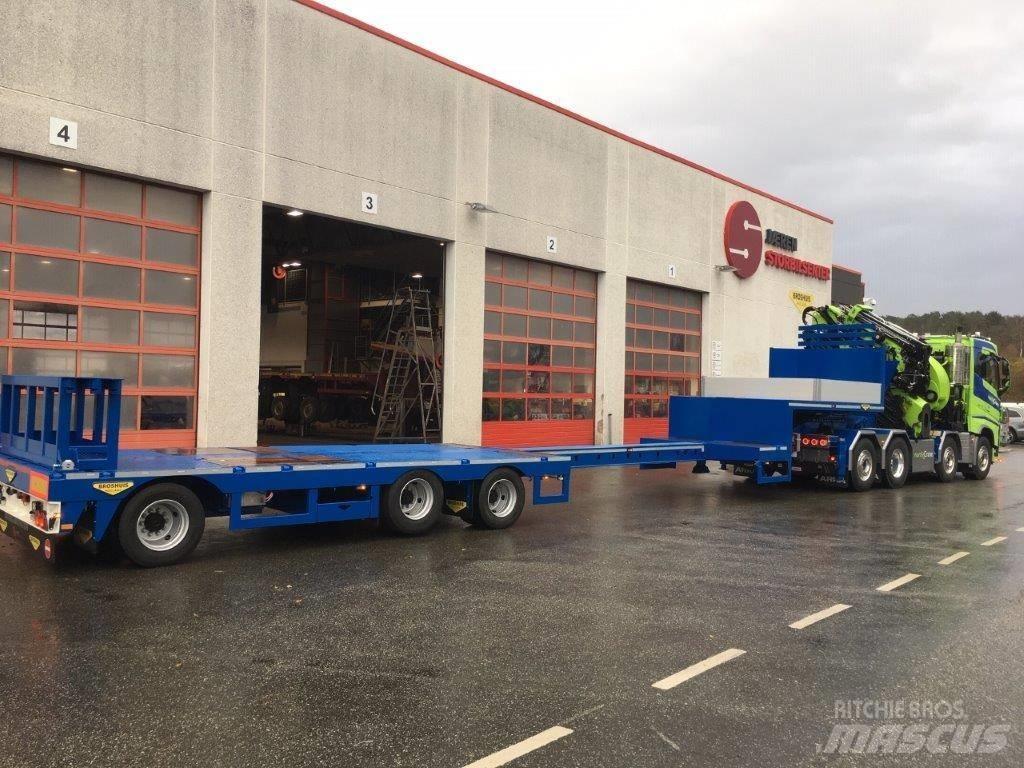 Broshuis Jumbo Other Trailers