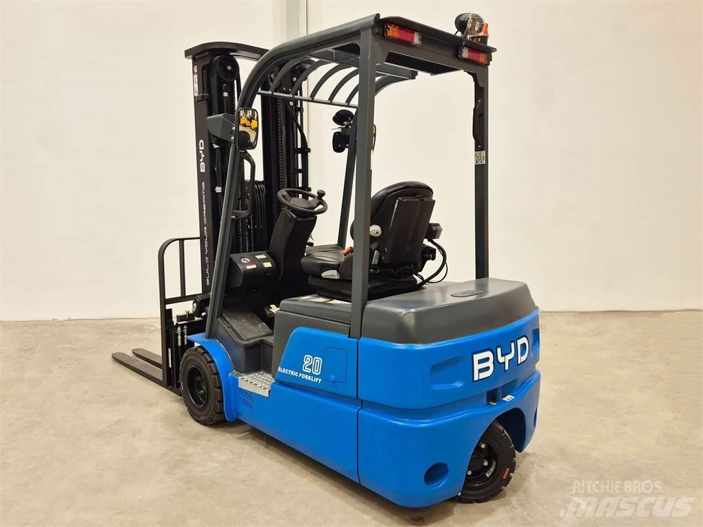  ECB20SC Electric Forklifts