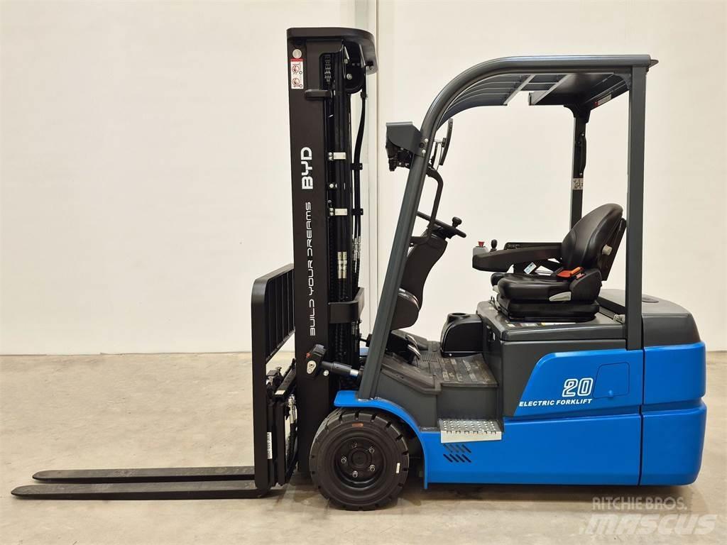 ECB20SC Electric Forklifts